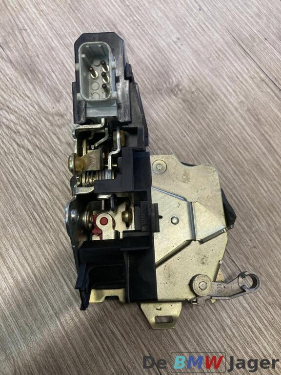 Deurslot mechaniek LA BMW 5-serie E39 8166245, Auto-onderdelen, Klein materiaal, BMW, Gebruikt, Ophalen of Verzenden