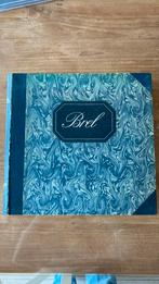 Collectie LP’s van Jacques Brel, Cd's en Dvd's, Vinyl | Overige Vinyl, Ophalen, Gebruikt