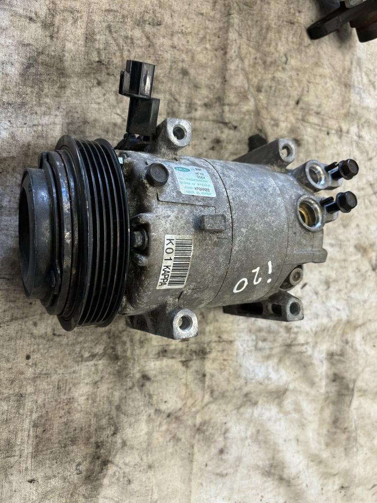 Hyundai i10 1.0 12V Aircopomp R1234YF, Auto-onderdelen, Airco en Verwarming, Gebruikt, -, -, Ophalen of Verzenden