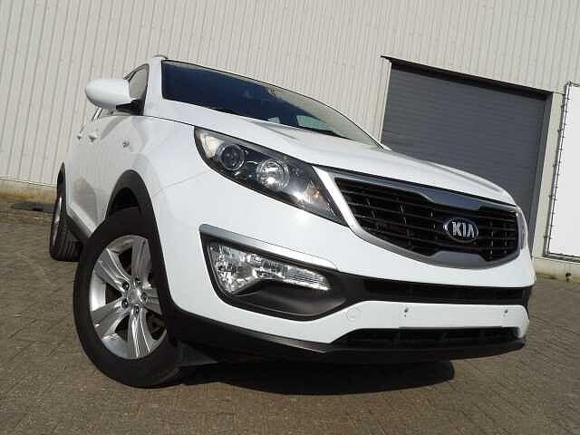 Kia Sportage 1.6i 2WD Easy, Autos, Kia, Entreprise, Sportage, ABS, Airbags, Air conditionné, Bluetooth, Ordinateur de bord, Verrouillage central