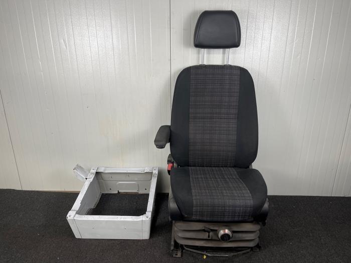 Stoel links van een Mercedes Sprinter, Auto-onderdelen, Interieur en Bekleding, Mercedes-Benz, Gebruikt, 3 maanden garantie
