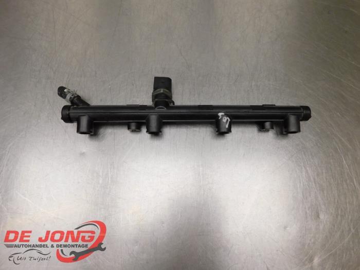 Système d'injection d'un Seat Leon, -, 3 mois de garantie, Utilisé, -