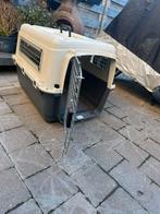 Bench voor kleine tot middelgrote hond, Ophalen