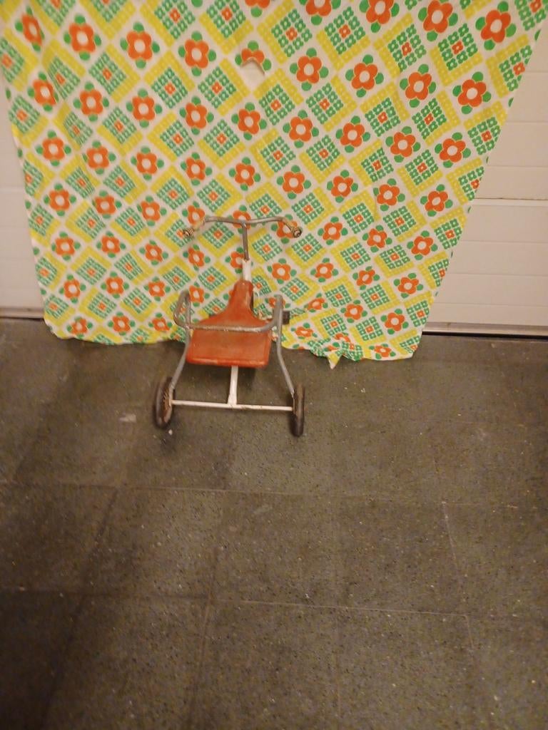 Drie wieler in perfecte staat voor de prijs van 15euro, Enlèvement