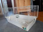 Kooi cavia of dwergkonijn merk Ferplast, Cobaye, Moins de 60 cm, 75 à 110 cm, Cage