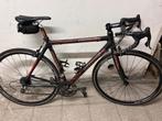 Carbon koersfiets maat 52, Autres marques, 49 à 53 cm, Enlèvement, Utilisé