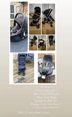 Joolz Geo 2- Poussette Maxi Cosi Lara 2- Ma Cosi Pebble Pro-, Enfants & Bébés, Poussettes & Combinaisons, Enlèvement, Comme neuf