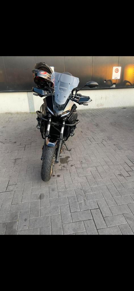 Tracer 7 full option, Motoren, Motoren | Yamaha, Particulier, Toermotor, meer dan 35 kW, 2 cilinders, Minimaal motorrijbewijs A2