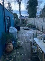 Steenschotten gratis, Ophalen, Gebruikt, Hout