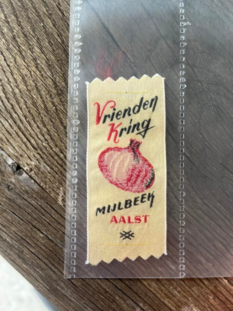 Nominette vriendenkring mijlbeek, Enlèvement ou Envoi, Comme neuf