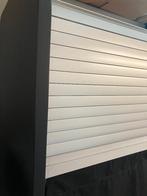 rolluikkast, Ophalen