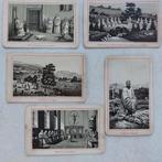 Oude prentjes : paters Trappisten, Verzamelen, Ophalen of Verzenden