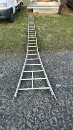 plukladder, Ophalen, Gebruikt