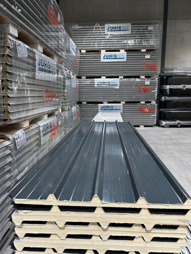 Ecoda 3cm   21€m2  Exclusief btw, Bricolage & Construction, Plaques & Panneaux, Neuf, Autres matériaux, 20 à 50 mm, Enlèvement ou Envoi