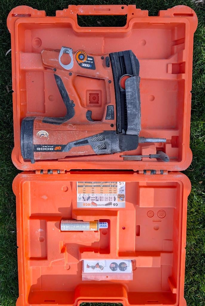 paslode Pilsa 800, Bricolage & Construction, Outillage | Outillage à main, Enlèvement, Comme neuf