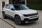 Jeep Avenger SUMMIT-UITVOERING*CAMERA*APPLE-CARPLAY*ELECT-KO, Autos, Jeep, 1355 kg, Euro 6, Entreprise, 5 portes