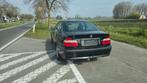 Bmw 320d e46 facelift 2004 110kw eerste eigenaar, Auto's, BMW, 1998 cc, Parkeersensor, 4 cilinders, Zwart