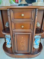 Mooi kastje, Ophalen