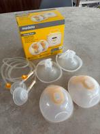 Medela handsfree collection cups, Kinderen en Baby's, Babyvoeding en Toebehoren, Ophalen, Zo goed als nieuw