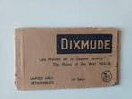 Zichtkaarten Diksmuide oorlog, Enlèvement ou Envoi, Avant 1920, Affranchie