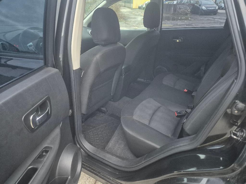 Nissan Qashqai 1.5 Diesel, Autos, Nissan, Euro 5, Achat, Entreprise, Boîte manuelle