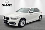 BMW 1-serie 118d Sport, Auto's, Wit, 5 deurs, 150 pk, Te koop