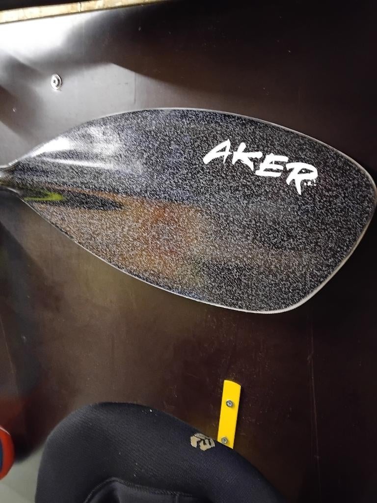 Peddel Anker TNP, Ophalen