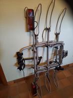 Porte-vélos SAFFIER 3, Autos : Divers, Porte-vélos, Enlèvement, 3 vélos ou plus, Comme neuf, Support d'attelage
