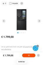 Frigo Lg américain, Maison & Meubles, Cuisine | Ustensiles de cuisine, Enlèvement ou Envoi, Neuf