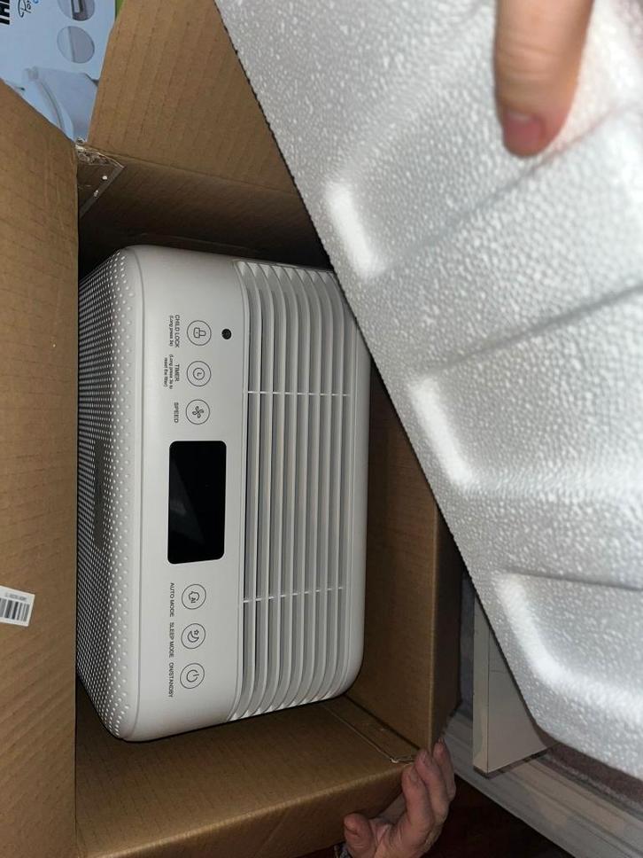 luchtreiniger (Kaysun), Electroménager, Équipement de traitement de l'air, Neuf, Purificateur d'air, Enlèvement