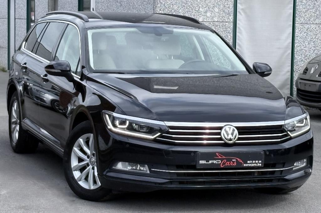 | VolksWagen Passat 1.6d | Automaat | 2019.02 | 115.000 km's, Autos, Volkswagen, Achat, Euro 6, Entreprise, 5 portes