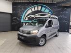 Peugeot Partner HDI - 3 plaatsen - NIEUW, Argent ou Gris, Achat, Euro 6, Entreprise