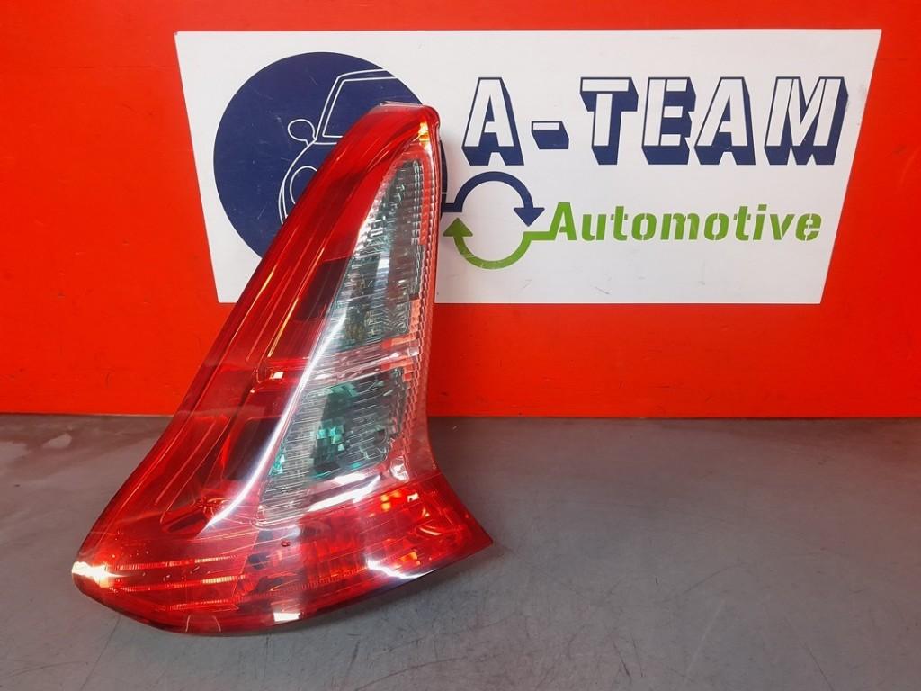 ACHTERLICHT LINKS Citroën C4 Coupé (LA) (6350T6), Gebruikt, Citroën