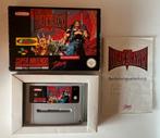 Super Nintendo Black Hawk, Enlèvement, Comme neuf