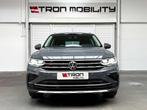 Volkswagen Tiguan Tiguan 1.5 TSI Elegance DSG CAMERA*LED*ACC, Autos, Argent ou Gris, Achat, Entreprise, Alcantara