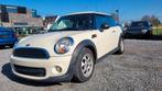 MINI ONE 1.6D AIRCO OHBOEK 2013, Stof, 4 cilinders, 1600 cc, Wit