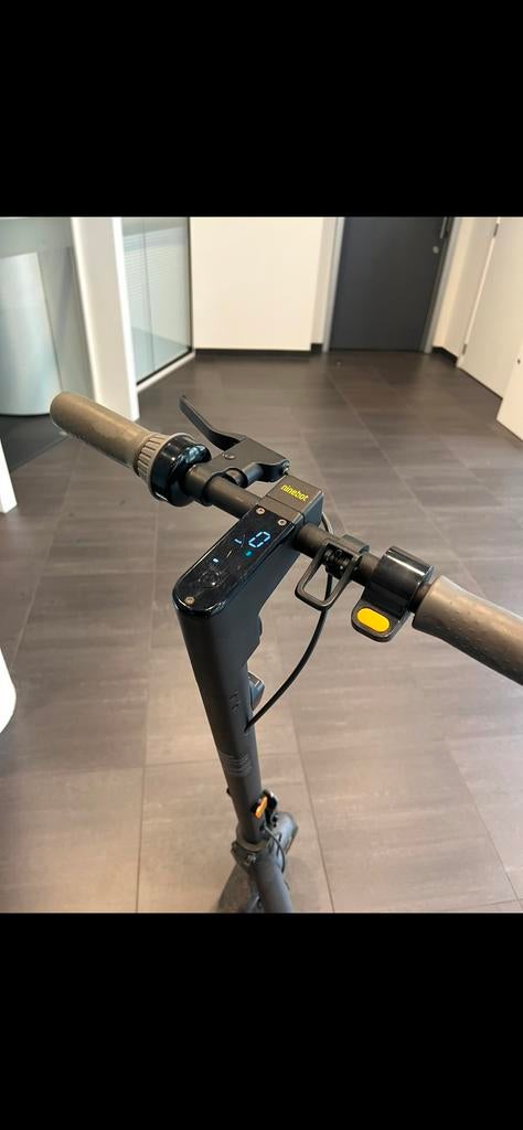 Ninebot G30 Max, Enlèvement, Comme neuf