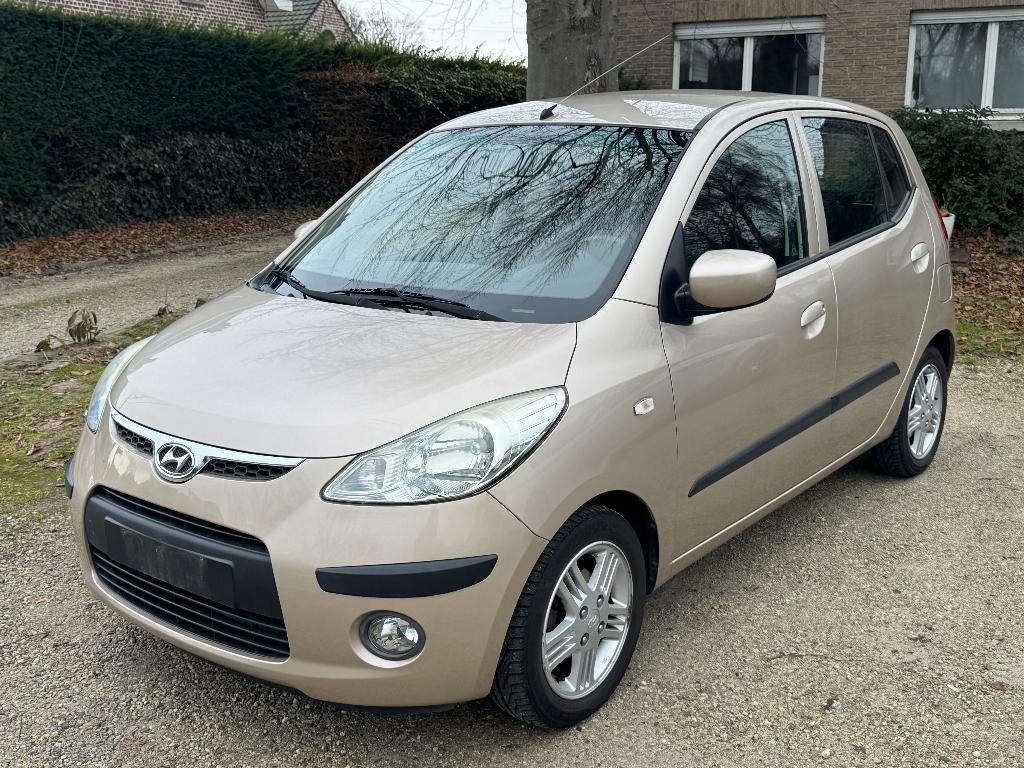 Hyundai i10 1,2/85 000 km/Climatisation/Essence/Euro 4, Autos, Hyundai, Particulier, Achat, i10, Essence, Euro 4, Hatchback, 5 portes