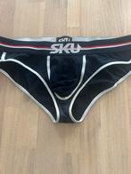 Slip - marineblauw - XXL - SKU, Kleding | Heren, Ondergoed, Verzenden, Blauw, Slip