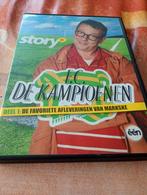 Dvd's de kampioenen, Tous les âges, Enlèvement, Neuf, dans son emballage, Comédie d'action