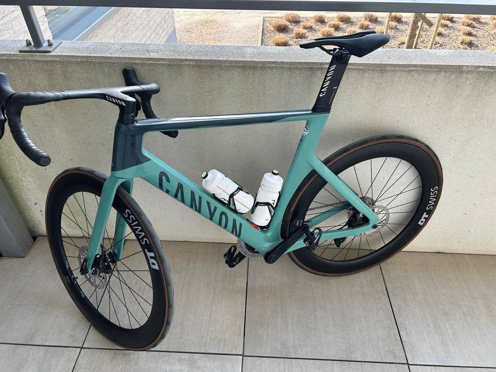 Canyon aeroad, Fietsen en Brommers, Fietsen | Heren | Sportfietsen en Toerfietsen, Zo goed als nieuw, Ophalen of Verzenden