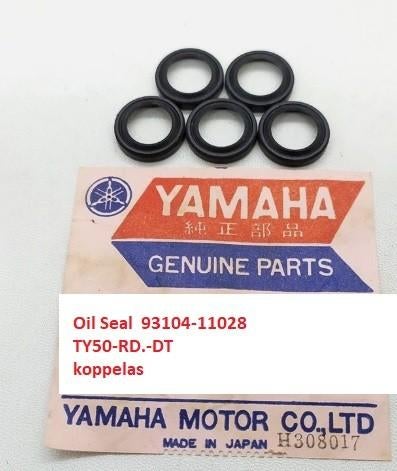 Poignée d'embrayage Yamaha Oil Seal, Vélos & Vélomoteurs, Envoi, Neuf, Yamaha