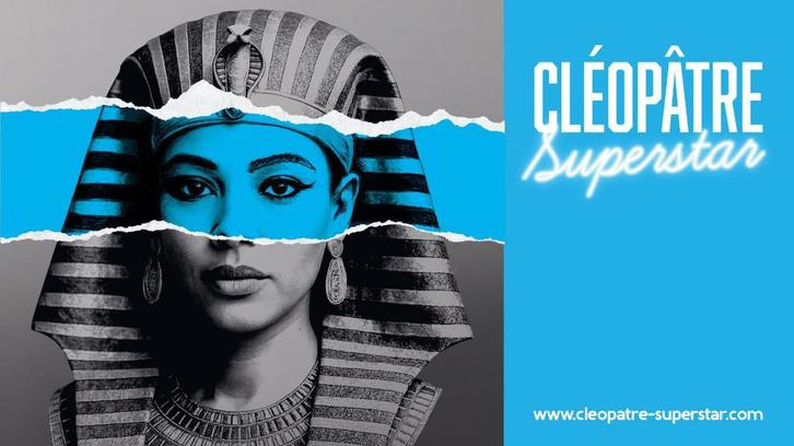2 x E-tickets Expo Cléopâtre Superstar Liège Guillemins, Tickets & Billets, Expositions, Juillet