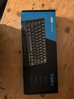 Magegee ts91 keyboard, Computers en Software, Toetsenborden, Verzenden, Gaming toetsenbord, Nieuw, Qwerty