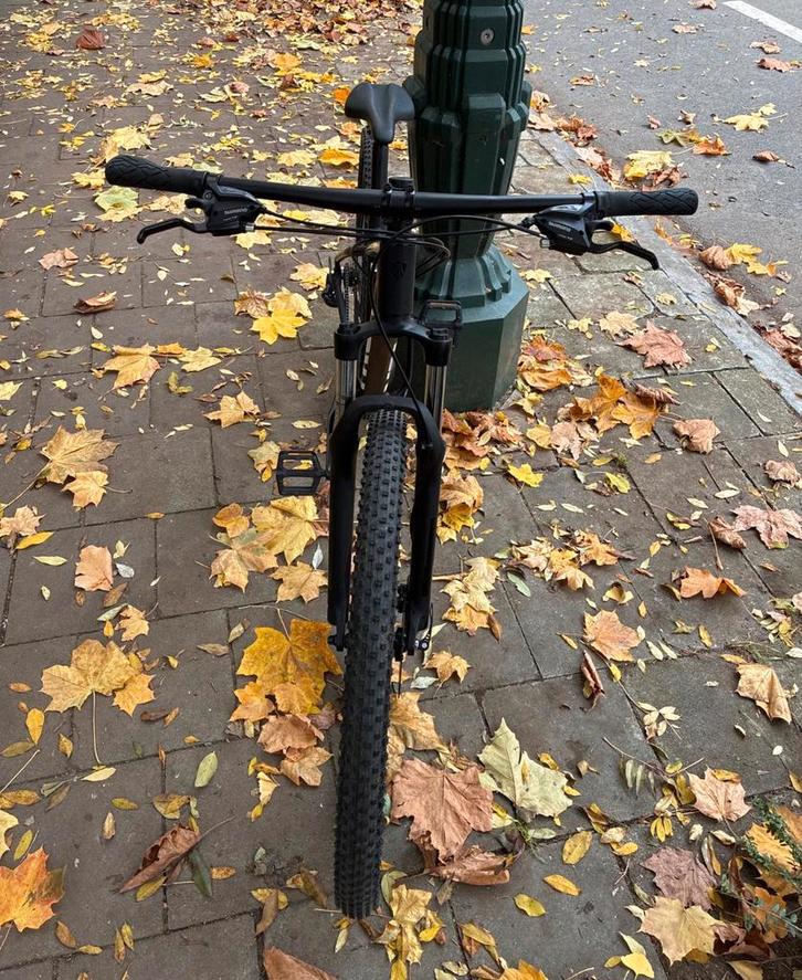 Trek Marlin 4 2023, Fietsen en Brommers, Fietsen | Mountainbikes en ATB, Zo goed als nieuw, Trek, Ophalen