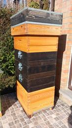 Dadant 10 dubbelwandige bijenkast + accessoires