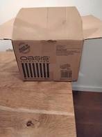 15 blokken oasis floral foam sec, Ophalen of Verzenden