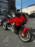 Moto Guzzi V100 Mandello, Motos, Entreprise