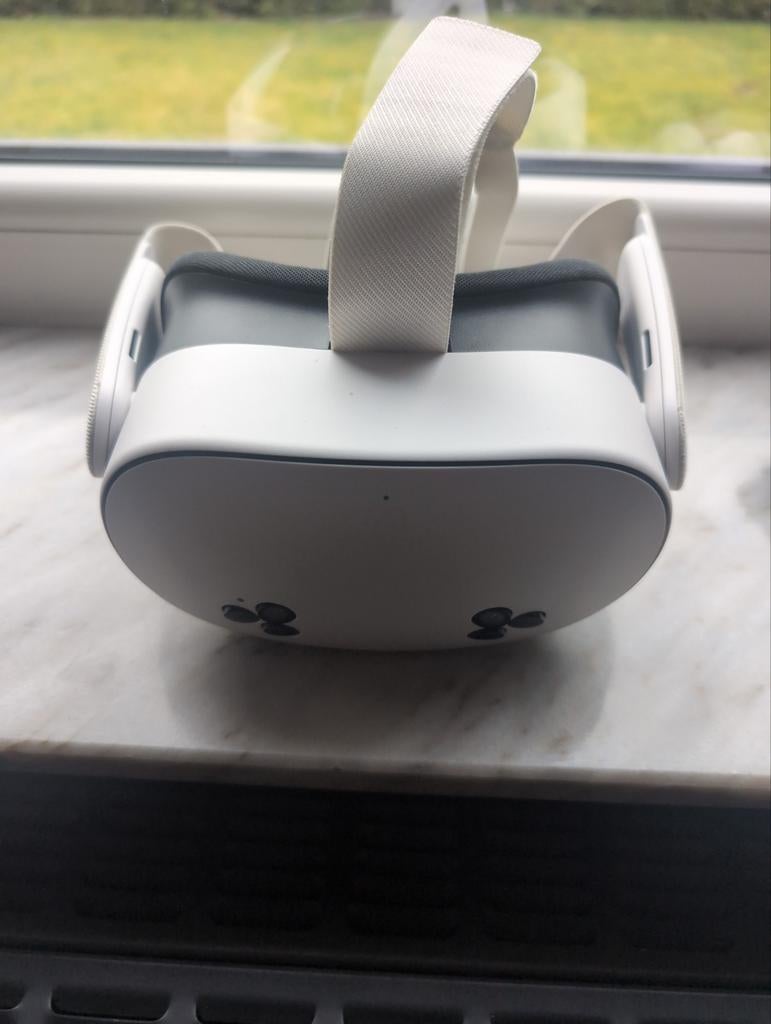 Quest 3s, Enlèvement ou Envoi