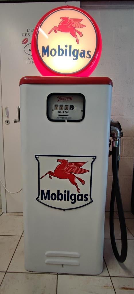 Ancienne pompe à essence ⛽ Tokheim USA, Ophalen, Gebruikt, Overige typen